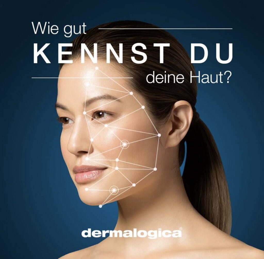 FaceMapping Hautanalyse