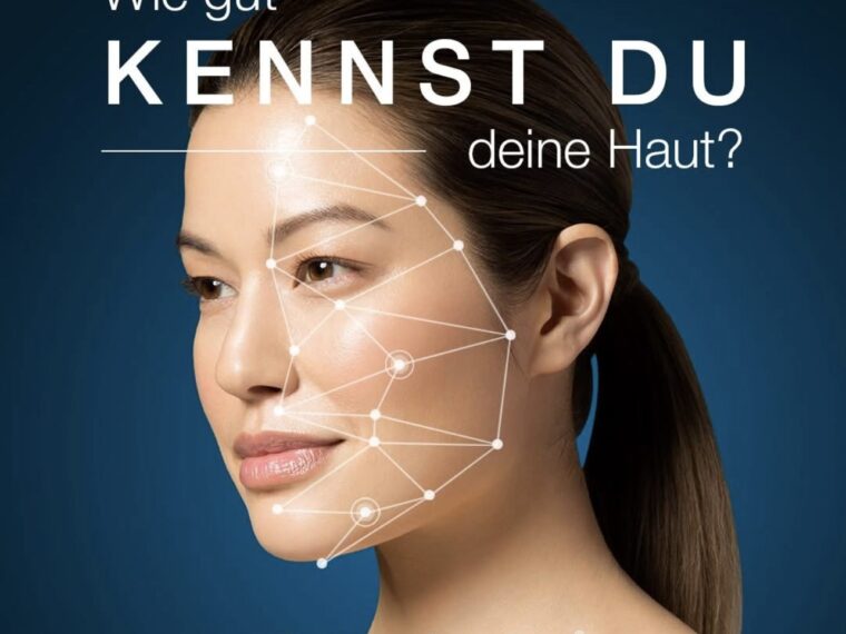 FaceMapping / Hautanalyse