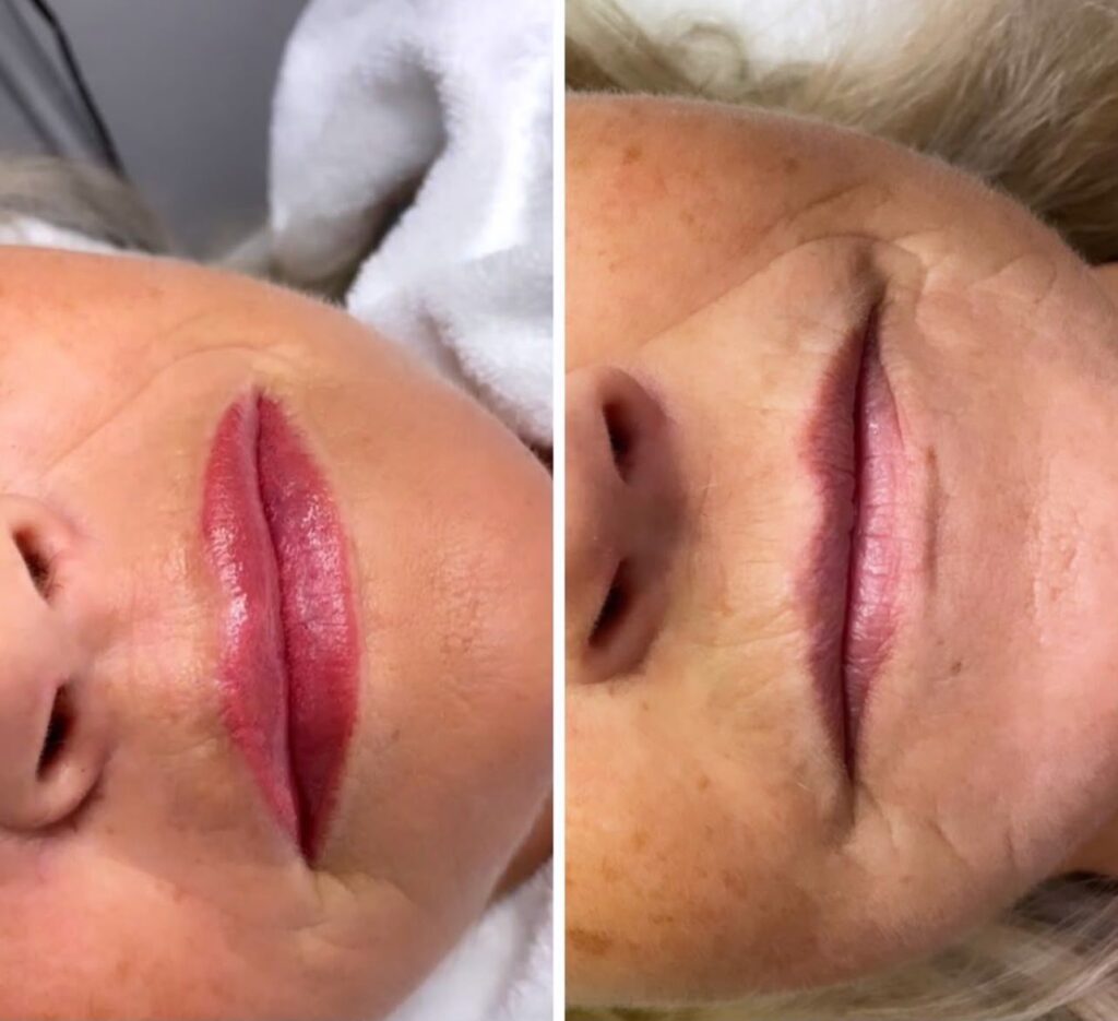 Permanent Make-up