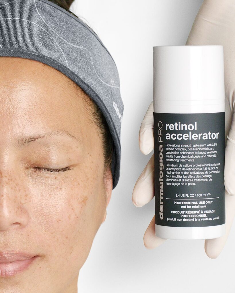 Pro Retinol Peel